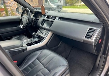 Land Rover Range Rover Sport II 2015 Land Rover Range Rover Sport 3.0 Diesel-Hybryda Kamera Nawigacja Sensor Sk, zdjęcie 12