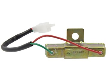 OPORNIK ŚWIATEŁ 30W 5,9 Ohm JUNAK BARTON ROMET ZIP