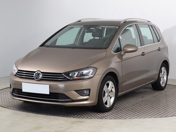 Volkswagen Golf Sportsvan Sportsvan 1.4 TSI BlueMotion Technology 150KM 2015 VW Golf Sportsvan 1.4 TSI, Salon Polska, zdjęcie 1