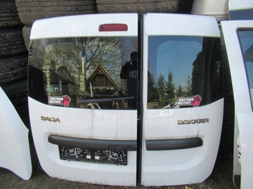 DACIA DOKKER 2019 DVEŘE PRAVÝ ZADNÍ DV369