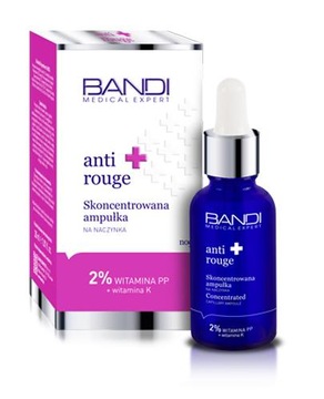 BANDI MEDICAL AMPUŁKA NA NACZYNKA KWAS SALICYNOWY