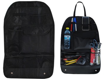 АВТОМОБИЛЬНЫЙ ЧЕХОЛ-ОРГАНИЗАТОР НА СПИНКУ СИДЕНИЯ