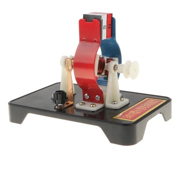 Модель двигателя электрогенератора для сборки