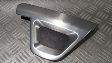 RANGE ROVER VOGUE L405 ДЕКОРАТИВНАЯ НАКЛАДКА ЛЕВАЯ АЛЮМИНИЕВАЯ ДЕКОРАТИВНАЯ ТУННЕЛЬНАЯ ДОСКА ЛЕВАЯ