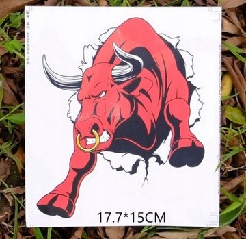 Наклейка на автомобиль Red Bull различных моделей