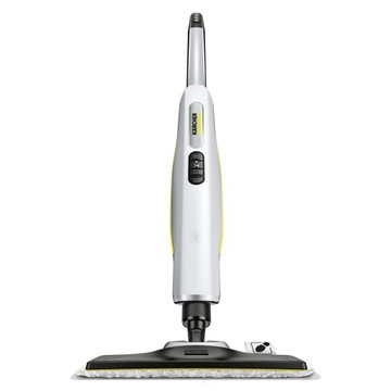 ПАРОВАЯ ШВАБРА KARCHER SC 3 ЭФФЕКТИВНА ДЛЯ ЧИСТКИ ПЛИТКИ, КОВРОВЫХ ПАНЕЛЕЙ, КОВРОВ