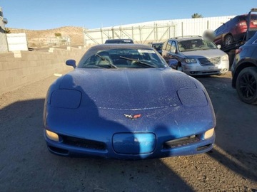 Chevrolet Corvette C5 2002 Chevrolet Corvette 2002 5.7l 5.7 Benzyna 350KM, zdjęcie 5