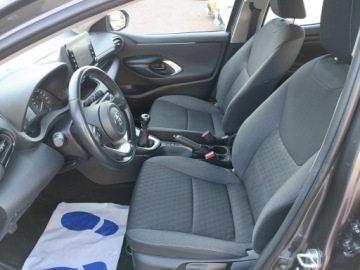 Toyota Yaris IV Hatchback 1.5 Dynamic Force 125KM 2023 Toyota Yaris 1,5-Dual-VVT-iE IV (2020-) 1.5VVT-i 1, zdjęcie 15