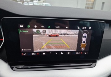 Skoda Octavia IV Liftback 1.5 TSI EVO 150KM 2024 Skoda Octavia SalonPL 1.5TSI 150KM Selection SerwisASO Virtual Matrix Kess, zdjęcie 25