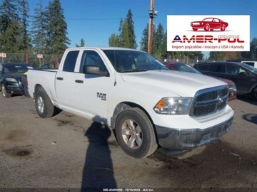  RAM 1500 2024r., 3.6L 3.6 Benzyna 305KM
