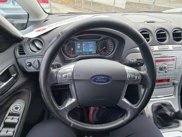 Ford S-Max I 2009 Ford S-Max Raty 2.0 benz Klimatronic El fotel Zarej 7 osoob Zadbany Gwara, zdjęcie 25