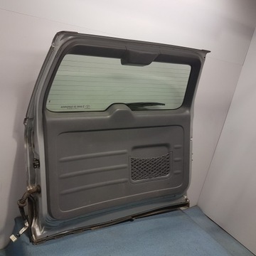 TOYOTA RAV4 II ЗАДНЯЯ ДВЕРЬ БАГАЖНИКА 1D4