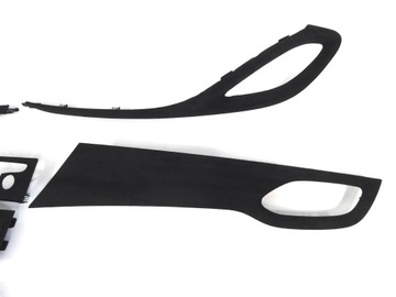 DEKORACE KONZOLA ALCANTARA EVROPA OPEL ASTRA K 5