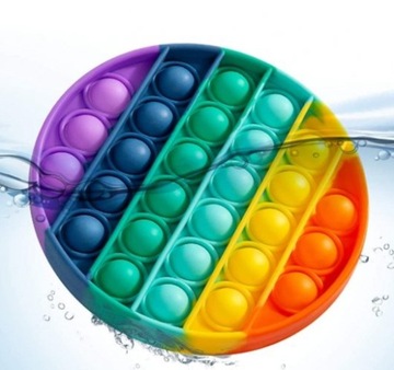 Сенсорная антистрессовая игрушка для детей.