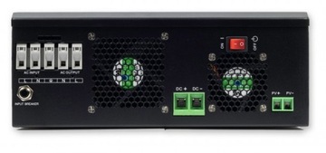 Комплект солнечных фотоэлектрических инверторов 5000 Вт 230 В MPPT AGM аккумулятор