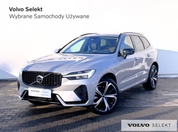 Volvo XC60 II Crossover Plug-In Facelifting 2.0 T8 455KM 2024 Volvo XC 60 XC60 T8 | 455KM | Plug-In | AWD | Ultr