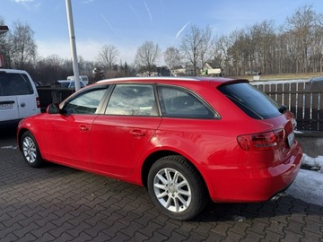 Audi A4 B7 Avant 2.0 TDI PD 140KM 2008 Audi A4 2,0 tdi 140 ps tyś km świeżo, zdjęcie 2