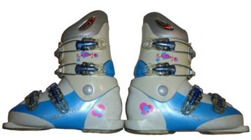 Buty narciarskie ROSSIGNOL FUN GIRL roz. 23,5 (37)
