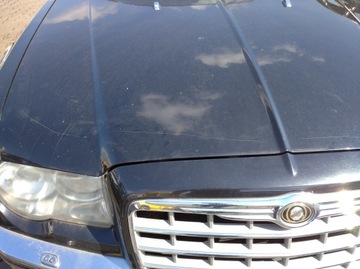 CHRYSLER 300C ПЕРЕДНИЙ БАМПЕР КРЫЛО КАПОТ РЕШЕТКА ЛАМПА PXR РАДИАТОР РЕМЕНЬ