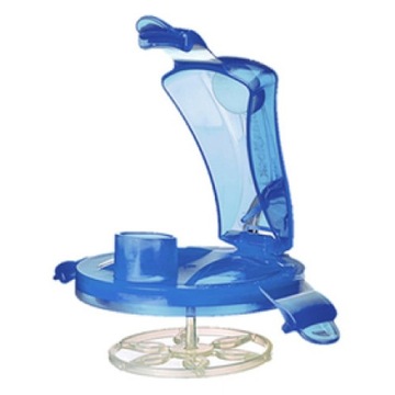 Шейкер GLASSLOCK PC-318-ML