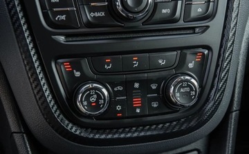 Opel Mokka I SUV 1.6 CDTI Ecotec 136KM 2015 Opel Mokka OPC Line Xenon SKora Navi Camera Biala Perla Grzana Kiera Full, zdjęcie 23