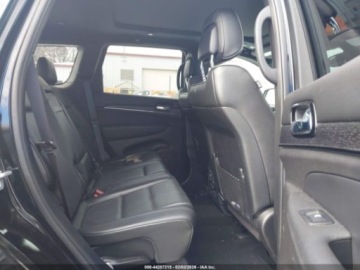 Jeep Grand Cherokee IV 2019 Jeep Grand Cherokee High Altitude 2019 3.6 Benzyna 295KM, zdjęcie 13