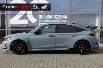 Honda Civic XII Type-R 2.0 VTEC Turbo 329KM 2025 Honda Civic TYPE R 2.0 i-VTEC TURBO 329 km XI gen., zdjęcie 1