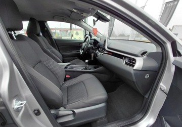 Toyota C-HR I Crossover Facelifting 1.2 Turbo 116KM 2020 Toyota C-HR 1.2 Benzyna 116KM, zdjęcie 22