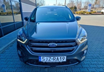 Ford Kuga II SUV Facelifting 1.5 EcoBoost 150KM 2018 Ford Kuga Ford Kuga II ST-Line ,serwis 1.5 Benzyna 150KM, zdjęcie 7