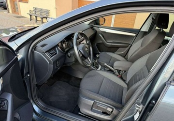 Skoda Octavia III Kombi Facelifting 1.6 TDI 115KM 2019 Skoda Octavia 1,6 TDI 116KM Klima Navi 2xPDC Serwis 1.6 Diesel 115KM, zdjęcie 22
