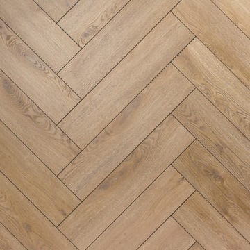 PANELE DĄB PRALINA 535 HERRINGBONE 5G 12mm AC6