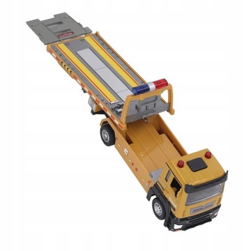 Модель бортового прицепа из сплава 1/32 Vivid