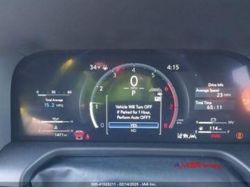 Lexus GX 2024 Lexus GX 2024 r.3,4L 550 LUXURY 3.4 Benzyna 349KM, zdjęcie 7