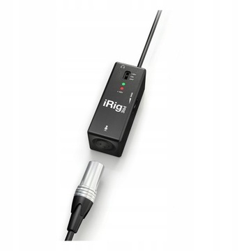 Предварительный усилитель IK Multimedia iRig