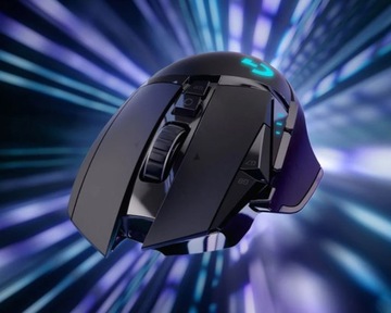 БЕСПРОВОДНАЯ ИГРОВАЯ МЫШЬ LOGITECH G502 LIGHTSPEED С RGB ПОДСВЕТКОЙ