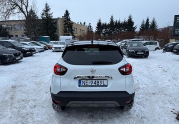 Renault Captur I 2018 Renault Captur Renault Captur 1.2 Benzyna 118KM, zdjęcie 3