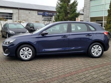 Hyundai i30 III Hatchback 1.0 T-GDI 120KM 2019 Hyundai i30 I30,1.0 Benzyna 120KM, zdjęcie 9