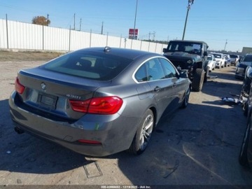 BMW Seria 4 F32-33-36 2019 BMW Seria 4 BMW 430I GRAN COUPE 2.0 Benzyna 248KM, zdjęcie 2