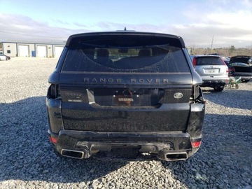 Land Rover Range Rover Sport II 2021 Land Rover Range Rover Sport HST 2021 3.0l 3.0 Benzyna 395KM, zdjęcie 2