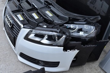 РЕМЕНЬ ФОНАРЯ КАПОТ БАМПЕР КРЫЛО AUDI A3 8P0 08-12