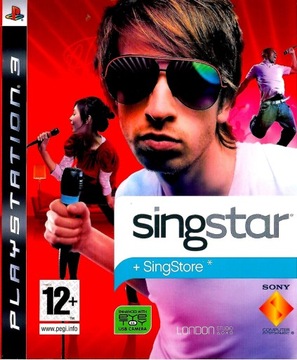 начните ВЕЧЕРИНКУ с игрой SINGSTAR vol 1 для PS3 и подпевайте ВСЕМ САМЫМ ЛУЧШИМ ХИТАМ