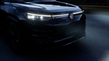 Volkswagen Tayron 2026 Volkswagen Tayron R-Line Plus 2.0 TSI 204 KM DSG 4, zdjęcie 11