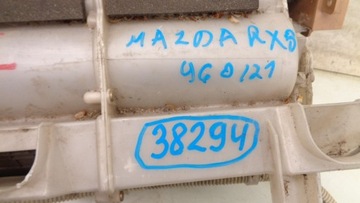 RADIÁTOR MAZDA RX8 04R 443110-9744