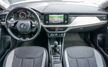 Skoda Scala Hatchback 1.5 TSI 150KM 2021 Skoda Scala 1,5 TSI 150 KM 1.5 Benzyna 150KM, zdjęcie 18