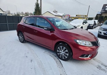 Nissan Pulsar 1.2 DIG-T 115KM 2016 Nissan Pulsar Swiezo sprowadzony TuV-1027. Pelny serwis Nissan. Gotowy do, zdjęcie 4