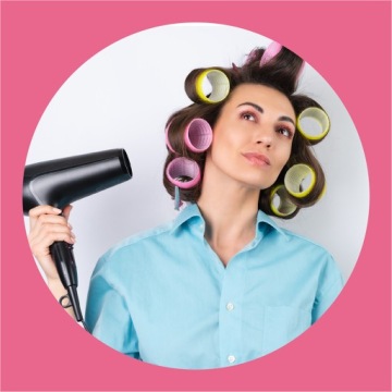 НАБОР ВАЛИЦОВ НА ВЕЛКРО МНОГО ВАЛИКОВ - 34 ЭЛЕМЕНТА