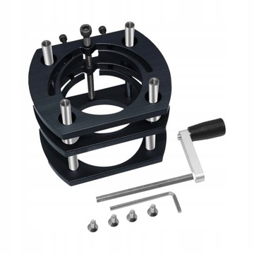 4-кулачковая насадка Router Lift, простая