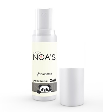 TRWAŁE PERFUMY FM DAMSKIE NOMI PERFUMETKI PERFUMETKA CATCH NOAS 2ML EDP