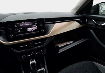 Skoda Kamiq Crossover 1.0 TSI 110KM 2022 Skoda Kamiq Niski przebieg - Tempomat ACC 210kmh - Czujniki - Kamera - Fak, zdjęcie 11