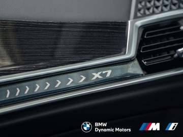 BMW X7 SUV Facelifting 3.0 40d 352KM 2025 BMW X7 xDrive40d 352 KM mHEV - BowersWilkins - Hak - Kamera 360 - Sky Loun, zdjęcie 31
